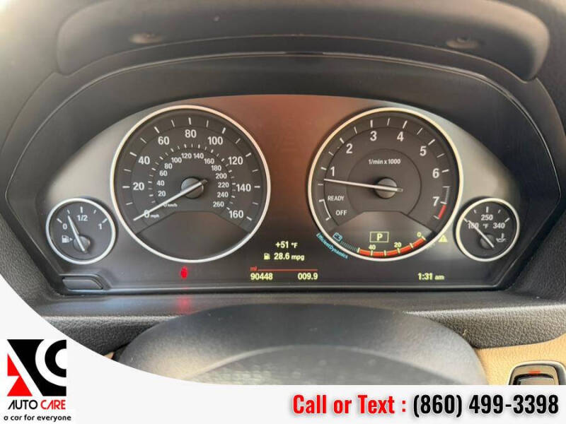 2015 BMW 3 Series 328i xDrive