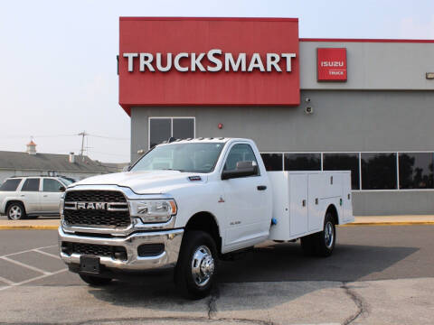 2022 RAM 3500 for sale at Trucksmart Isuzu in Morrisville PA