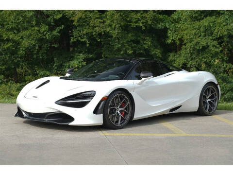 2020 McLaren 720S Spider Performance