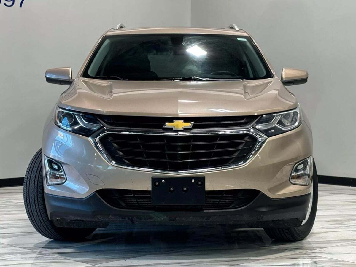 2019 Chevrolet Equinox for sale at IMD MOTORS, INC in Dallas, TX