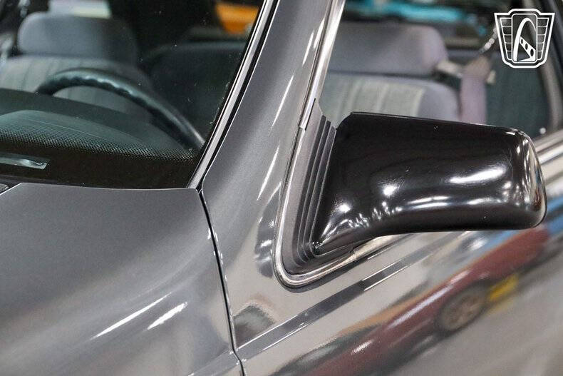 1987 Ford Thunderbird