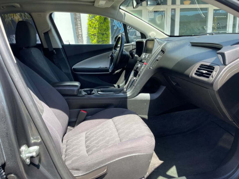 2014 Chevrolet Volt