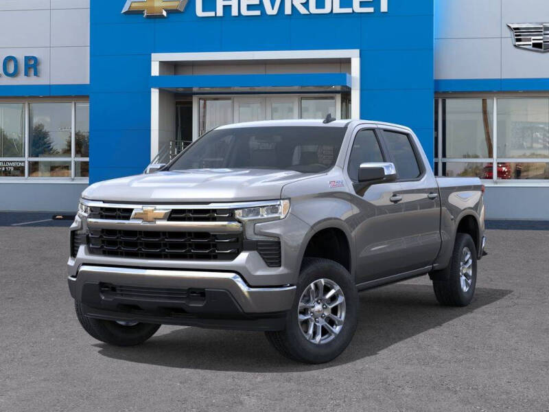 2026 Chevrolet Silverado 1500