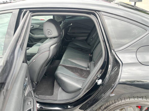 2022 Acura TLX SH-AWD Type S