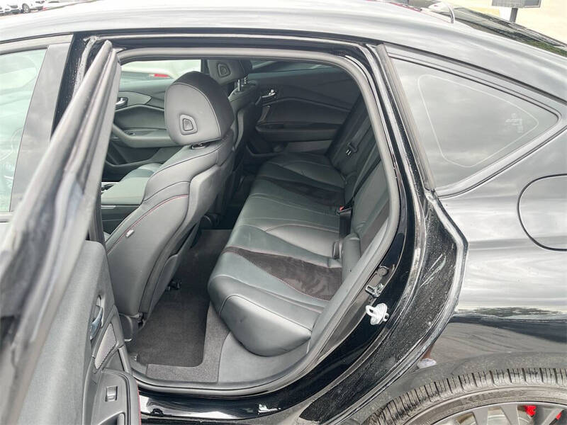 2022 Acura TLX SH-AWD Type S