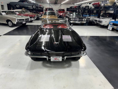 1963 Chevrolet Corvette