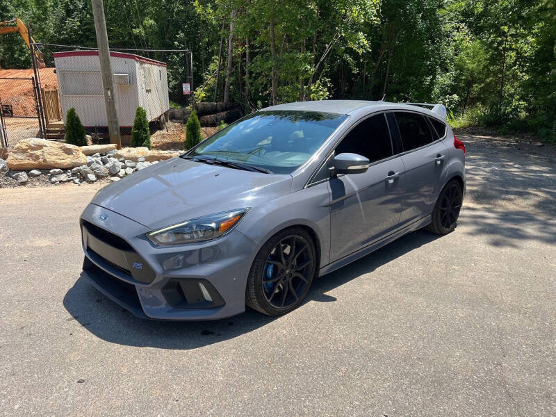 2016 Ford Focus RS