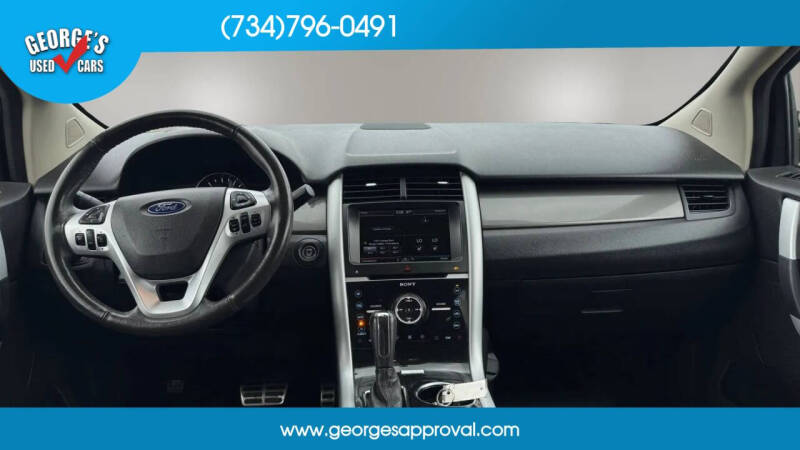 2014 Ford Edge Sport