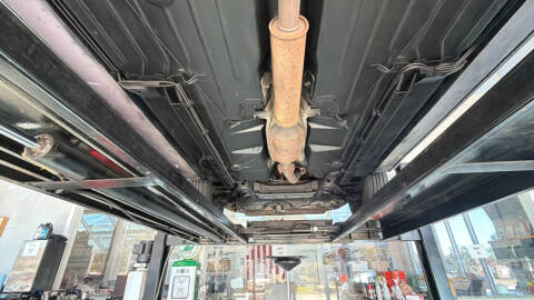 1990 Chrysler New Yorker