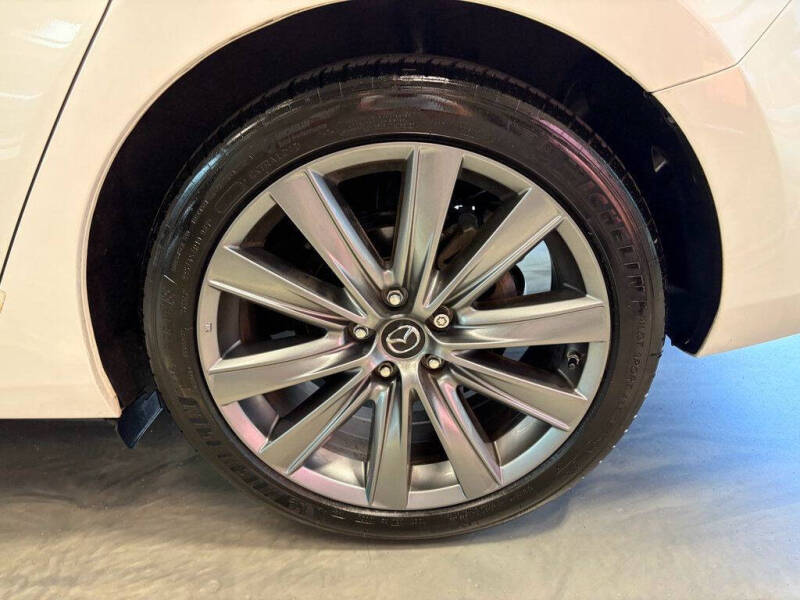 2018 Mazda MAZDA6 Touring
