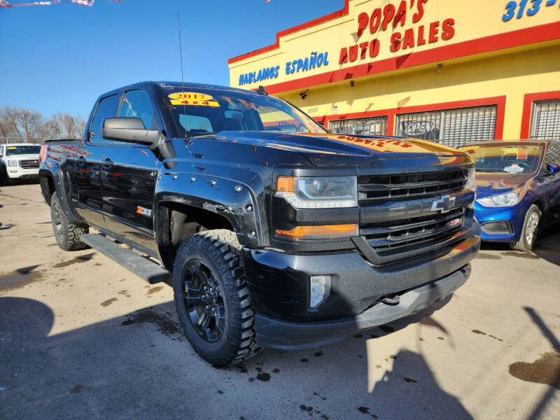 Popas Auto Sales in Detroit, MI