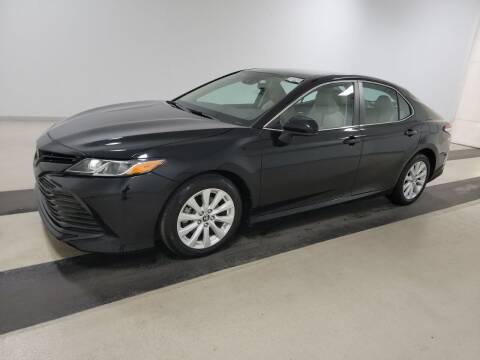 2019 Toyota Camry for sale at Imotobank in Walpole MA