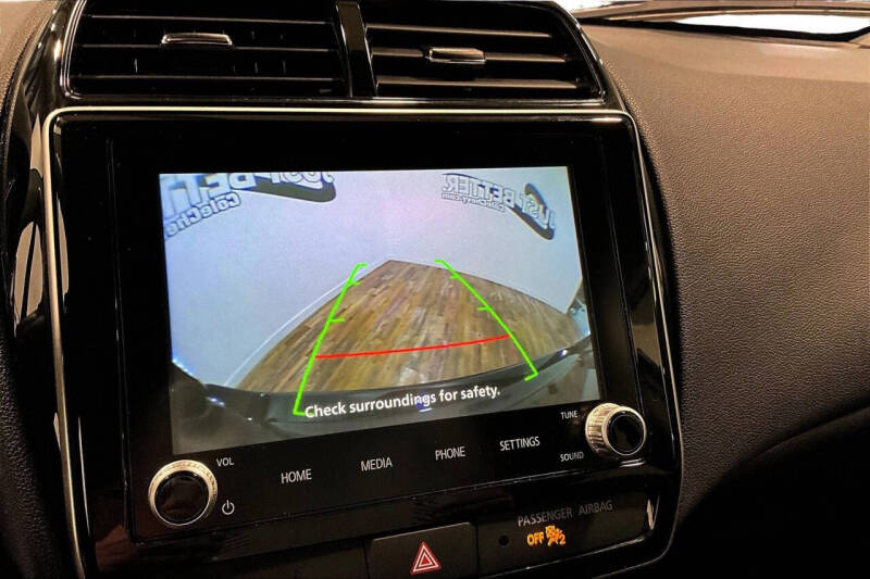 2025 Mitsubishi Outlander Sport