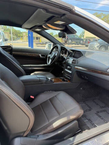 2014 Mercedes-Benz E-Class E 350