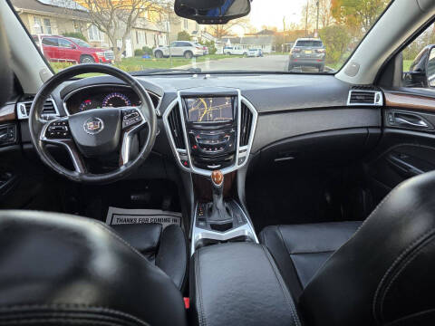 2016 Cadillac SRX Luxury Collection