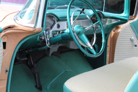 1955 Chevrolet Bel Air