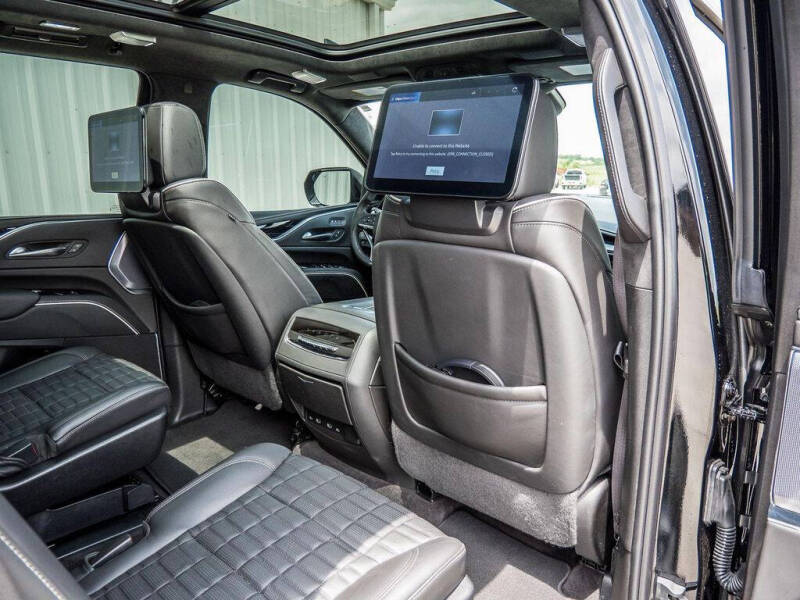 2023 Cadillac Escalade-V