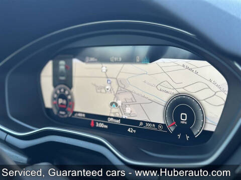 2023 Audi A4 quattro S line Prem Plus 45 TFSI