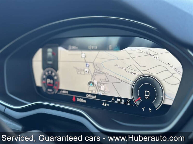 2023 Audi A4 quattro S line Prem Plus 45 TFSI