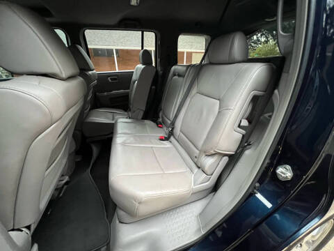 2009 Honda Pilot EX-L