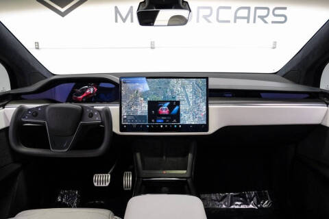 2022 Tesla Model X Plaid