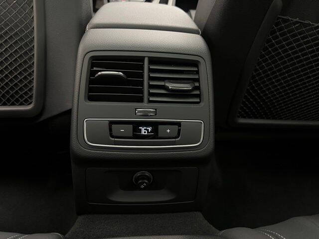 2022 Audi A5 quattro S line Prem Plus 45 TFSI