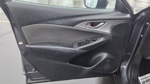 2017 Mazda CX-3 Sport