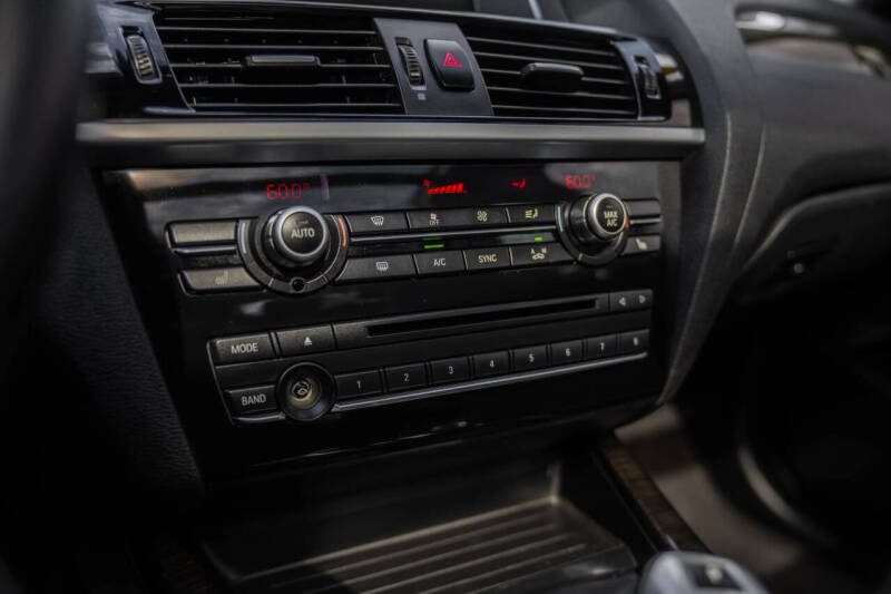 2017 BMW X3 sDrive28i