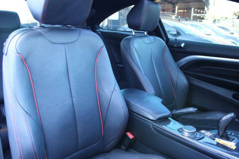 2017 BMW 4 Series 440i