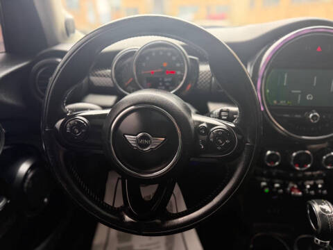 2018 MINI Hardtop 4 Door Cooper S