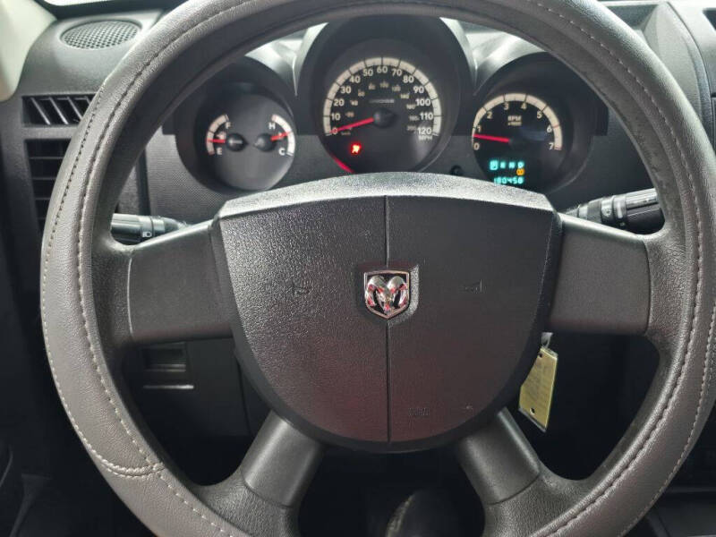 2011 Dodge Nitro Heat