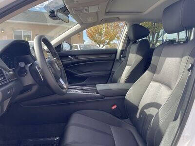 2020 Honda Accord Hybrid EX