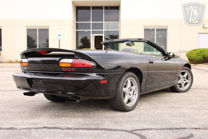1997 Chevrolet Camaro