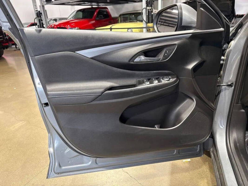 2025 Buick Envista Preferred