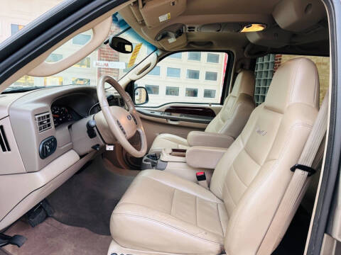 2004 Ford Excursion Limited