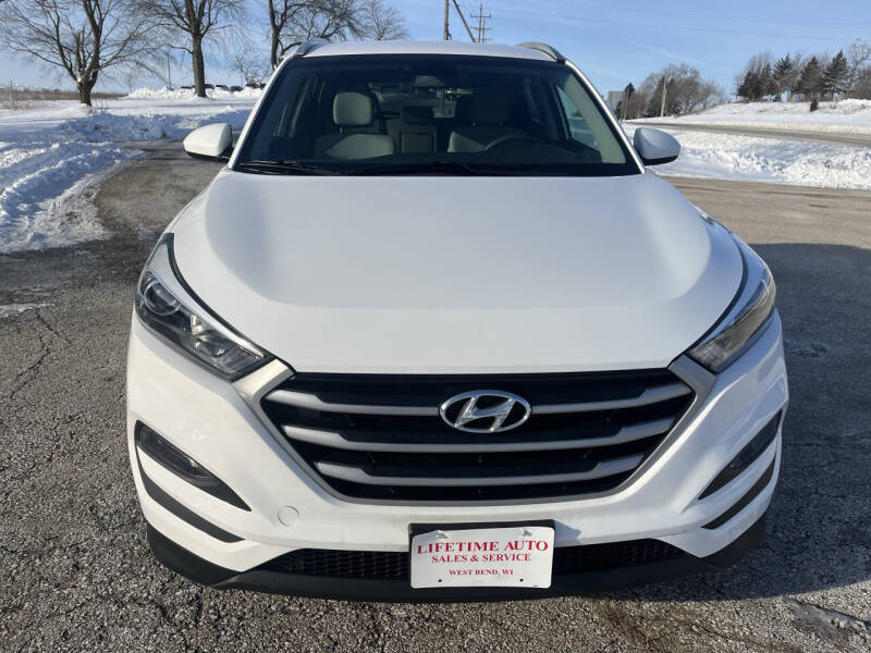 2018 Hyundai Tucson SEL
