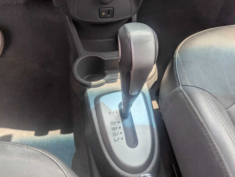 2014 Chevrolet Spark 1LT CVT