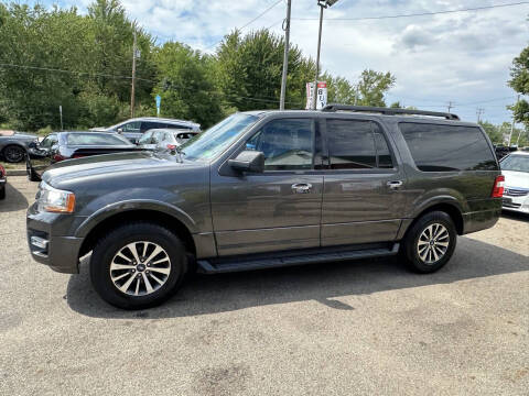 2017 Ford Expedition EL XLT