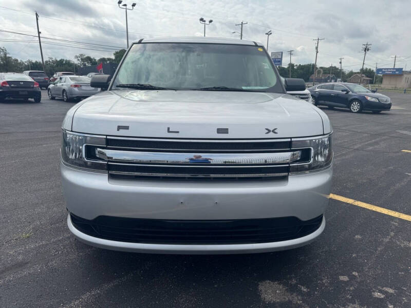 2014 Ford Flex SE