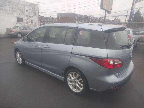 2013 Mazda MAZDA5 Touring