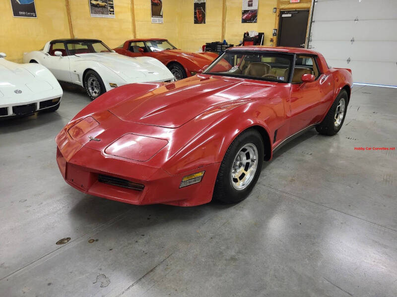 1981 Chevrolet Corvette