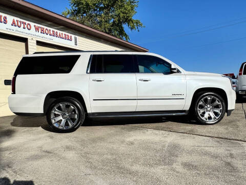 2016 GMC Yukon XL Denali