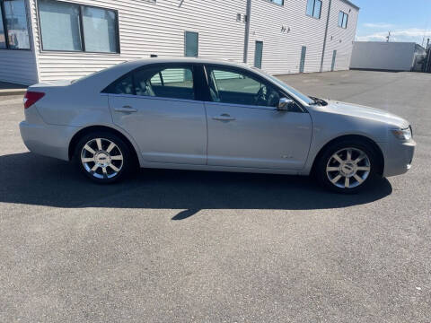 2007 Lincoln MKZ for sale at Primo Auto Sales in Tacoma WA