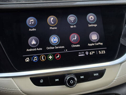 2021 Buick Encore GX Select