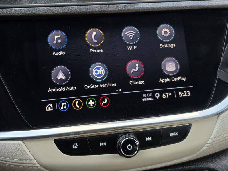 2021 Buick Encore GX Select