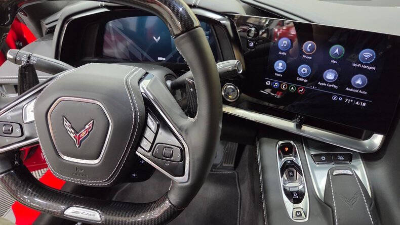 2023 Chevrolet Corvette Z06