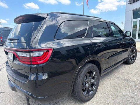 2026 Dodge Durango