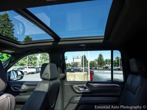 2024 Chevrolet Suburban RST