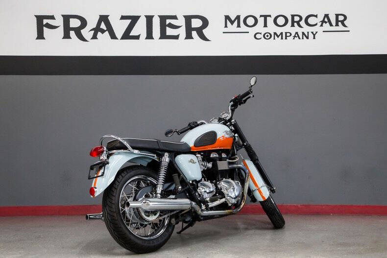 2000 Triumph Bonneville