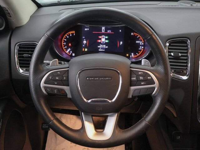 2015 Dodge Durango Citadel